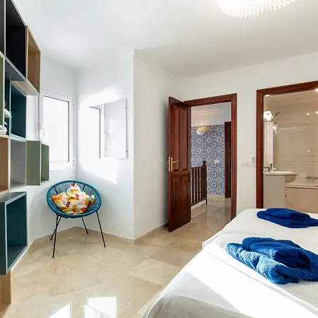 וילה Views Gigantes, Private Heated Pool *