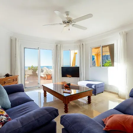 Views Gigantes, Private Heated Pool Acantilado de los Gigantes