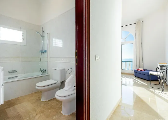 Villa Views Gigantes, Private Heated Pool Acantilado de los Gigantes