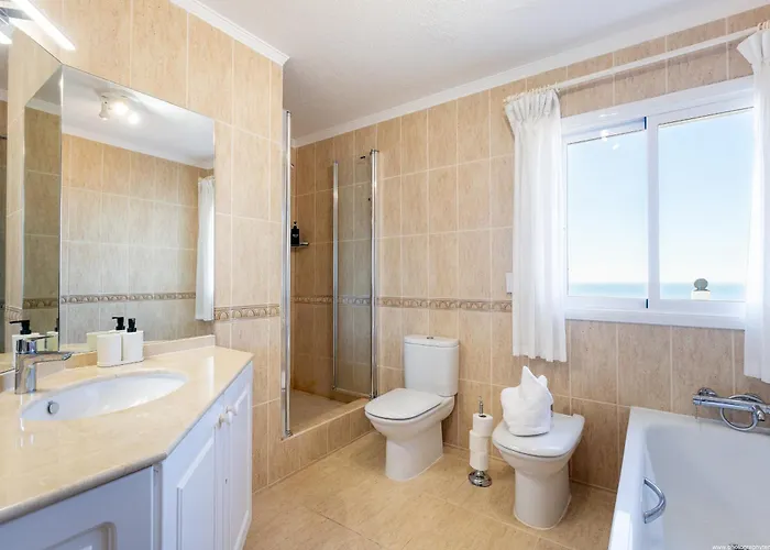 Villa Views Gigantes, Private Heated Pool Acantilado de los Gigantes