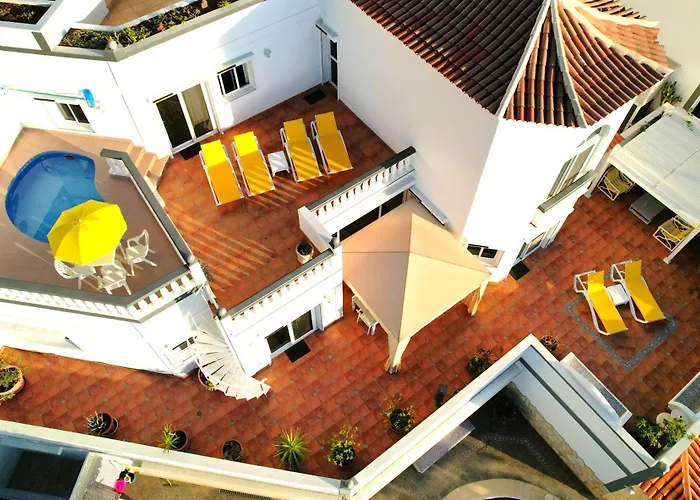 Views Gigantes, Private Heated Pool Villa