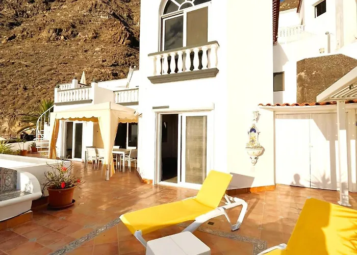 Views Gigantes, Private Heated Pool Acantilado de los Gigantes