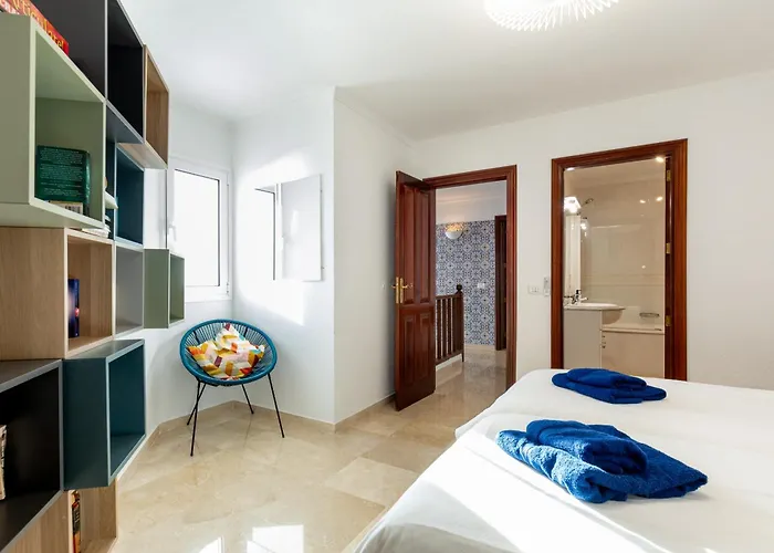 Views Gigantes, Private Heated Pool Acantilado de los Gigantes