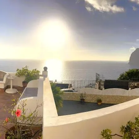 Villa Best Views Los Gigantes, Private Heated Splash Pool 别墅 阿坎提拉德洛斯基
