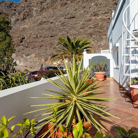 Villa Best Views Los Gigantes, Private Heated Splash Pool 别墅 阿坎提拉德洛斯基