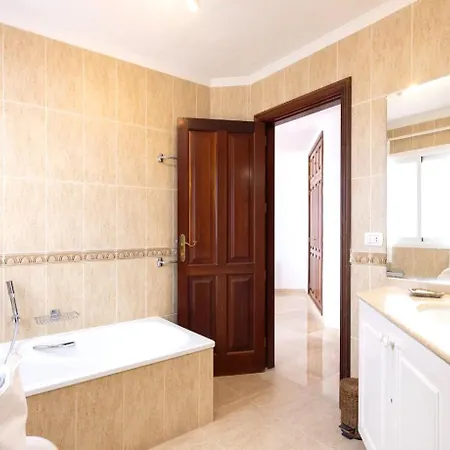 别墅 Villa Best Views Los Gigantes, Private Heated Splash Pool *