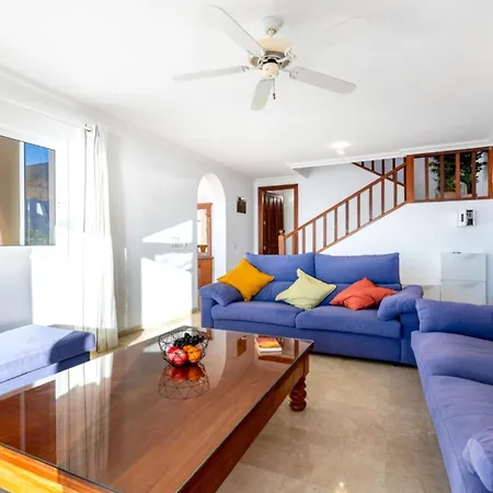 Villa Best Views Los Gigantes, Private Heated Splash Pool 阿坎提拉德洛斯基
