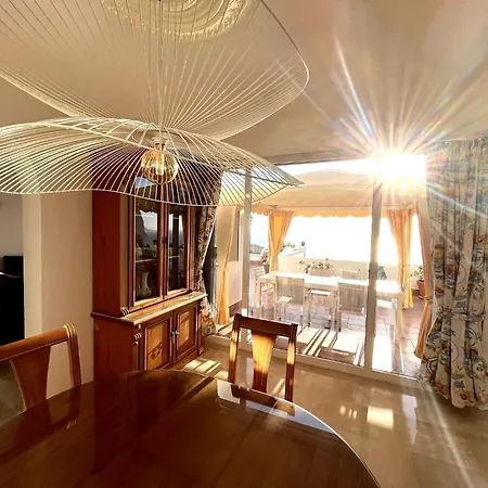 别墅 Villa Best Views Los Gigantes, Private Heated Splash Pool