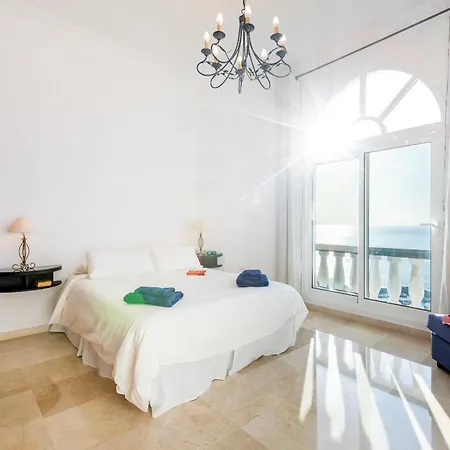 Views Gigantes, Private Heated Pool