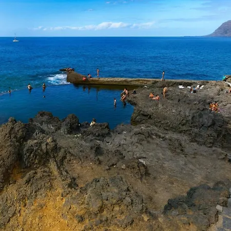 Villa Best Views Los Gigantes, Private Heated Splash Pool