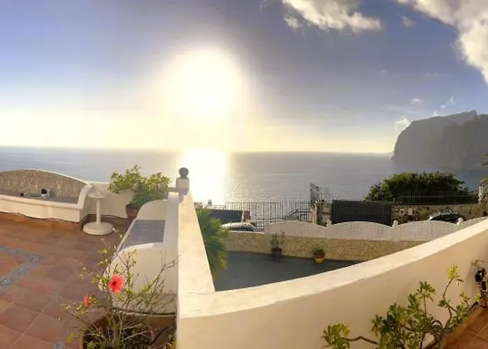 Views Gigantes, Private Heated Pool 빌라 아칸티라도