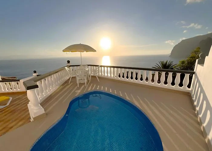 빌라 Views Gigantes, Private Heated Pool *