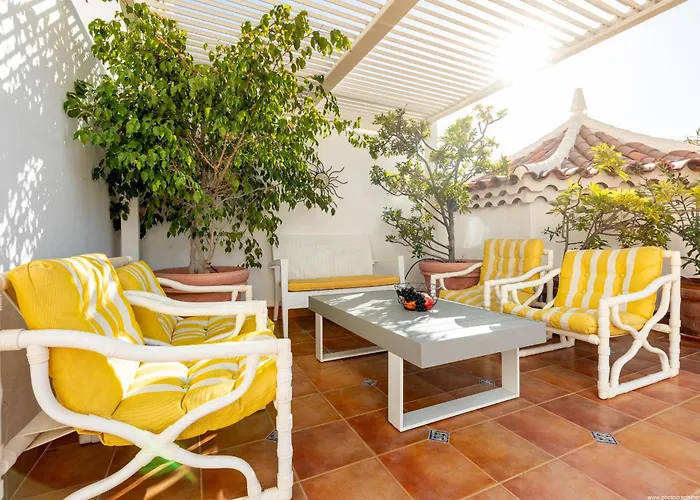 וילה Views Gigantes, Private Heated Pool