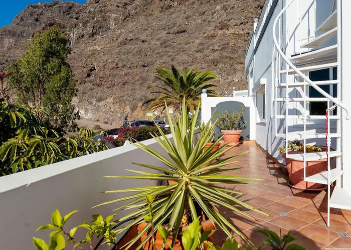 Views Gigantes, Private Heated Pool Vila Acantilado de los Gigantes