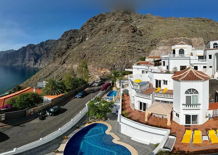 Views Gigantes, Private Heated Pool