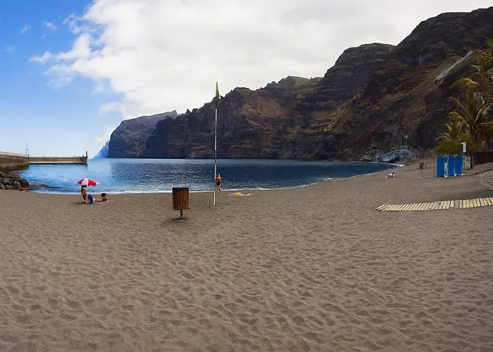 Views Gigantes, Private Heated Pool * Acantilado de los Gigantes