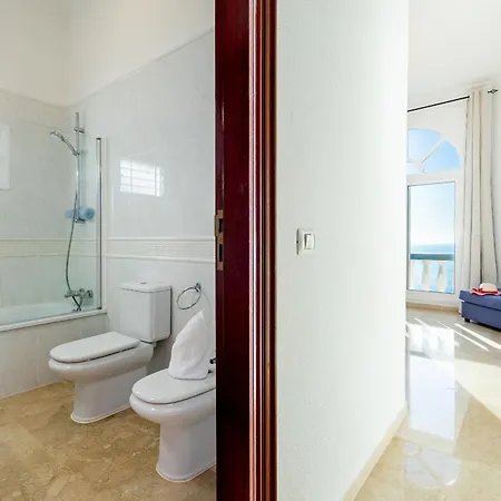 Вилла Views Gigantes, Private Heated Pool Акантиладо-де-Лос-Хигантес