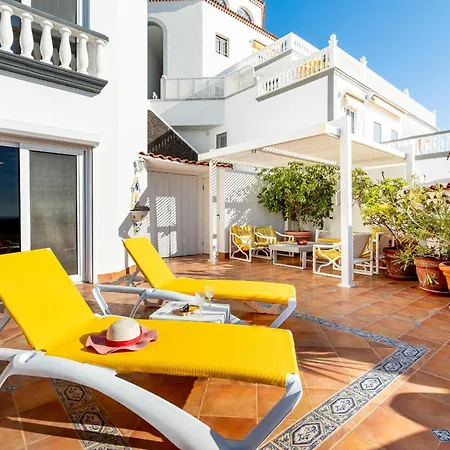 Views Gigantes, Private Heated Pool Villa *