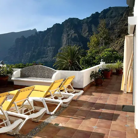 Villa Views Gigantes, Private Heated Pool Acantilado de los Gigantes